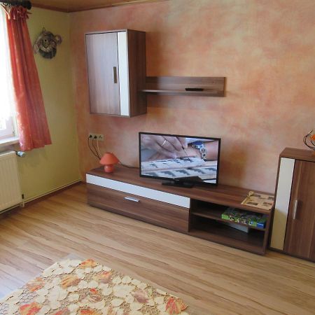 Ferienwohnung Sommer Friedrichsbrunn Luaran gambar