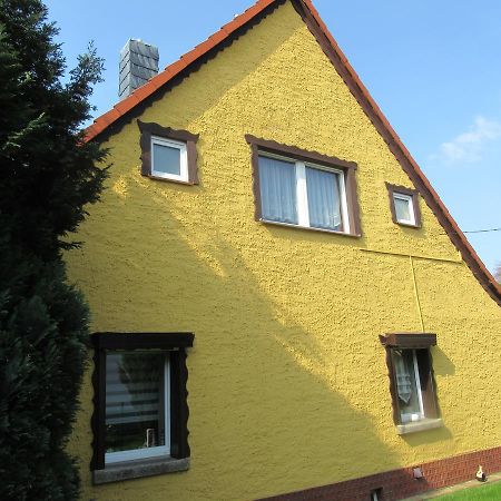 Ferienwohnung Sommer Friedrichsbrunn Luaran gambar