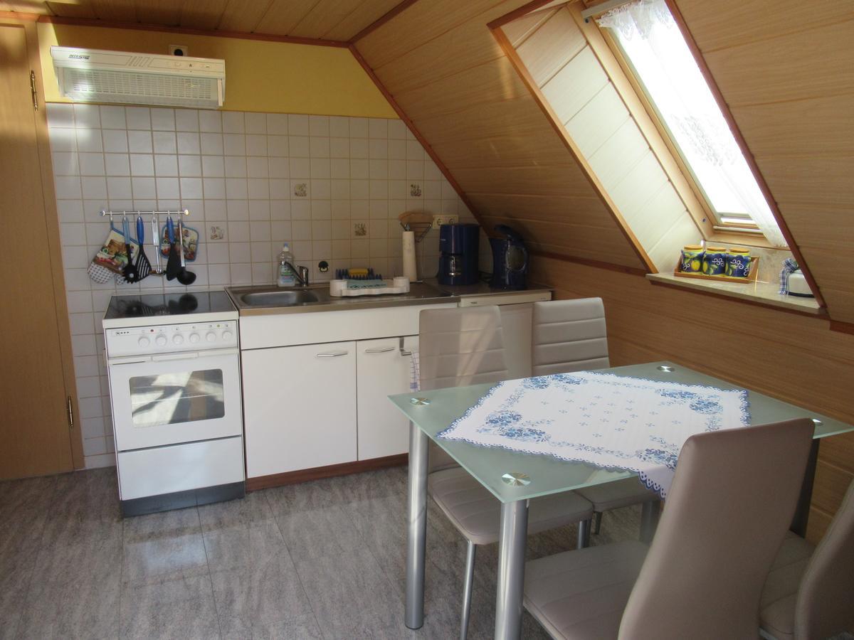 Ferienwohnung Sommer Friedrichsbrunn Luaran gambar