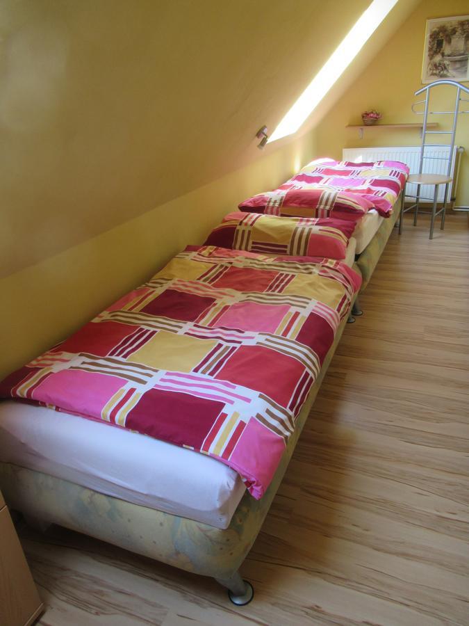 Ferienwohnung Sommer Friedrichsbrunn Luaran gambar