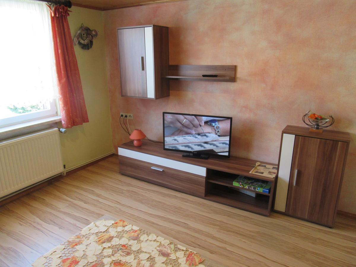 Ferienwohnung Sommer Friedrichsbrunn Luaran gambar