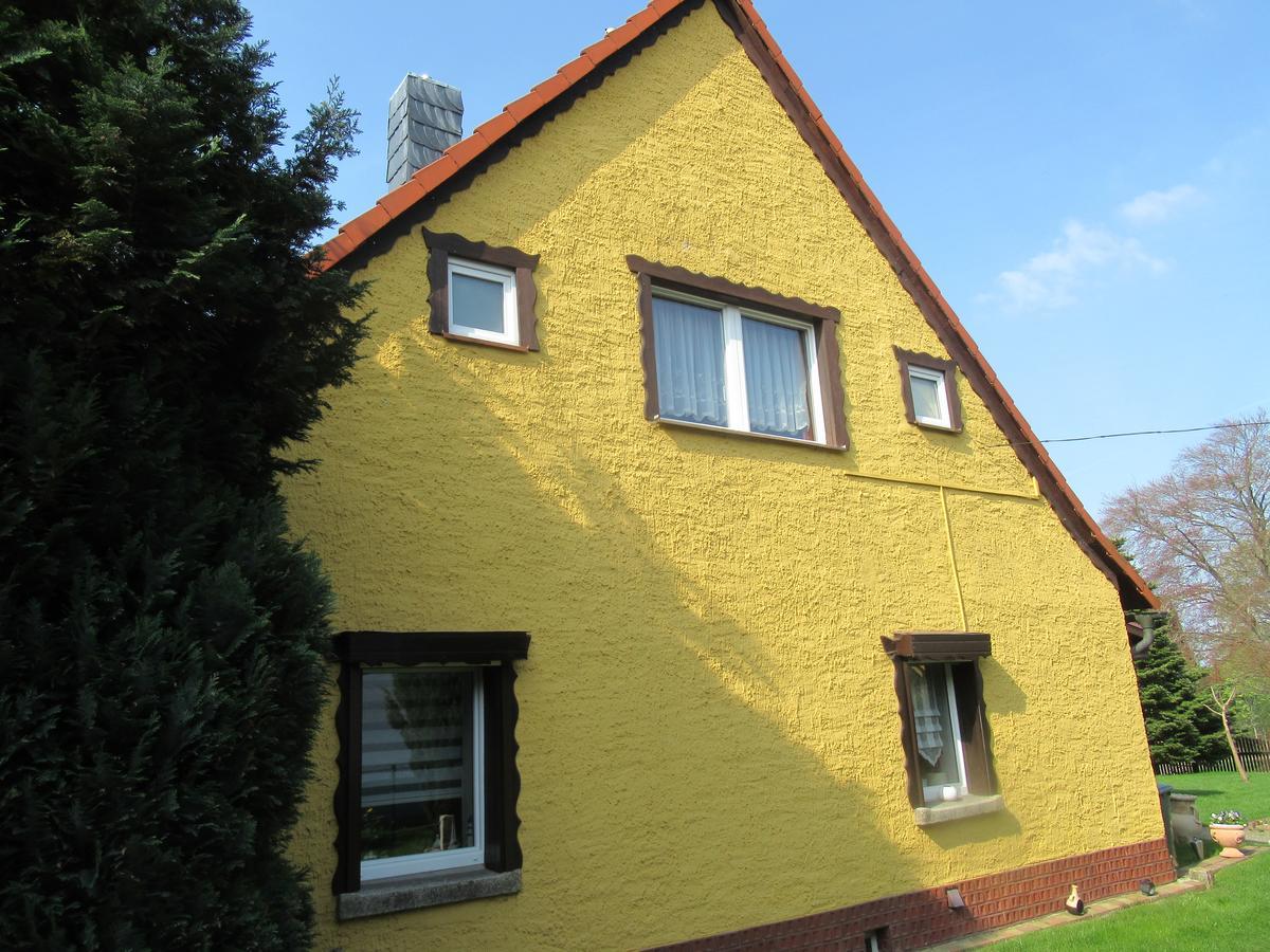 Ferienwohnung Sommer Friedrichsbrunn Luaran gambar