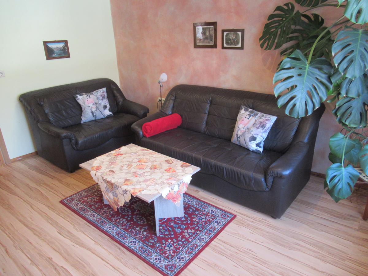 Ferienwohnung Sommer Friedrichsbrunn Luaran gambar