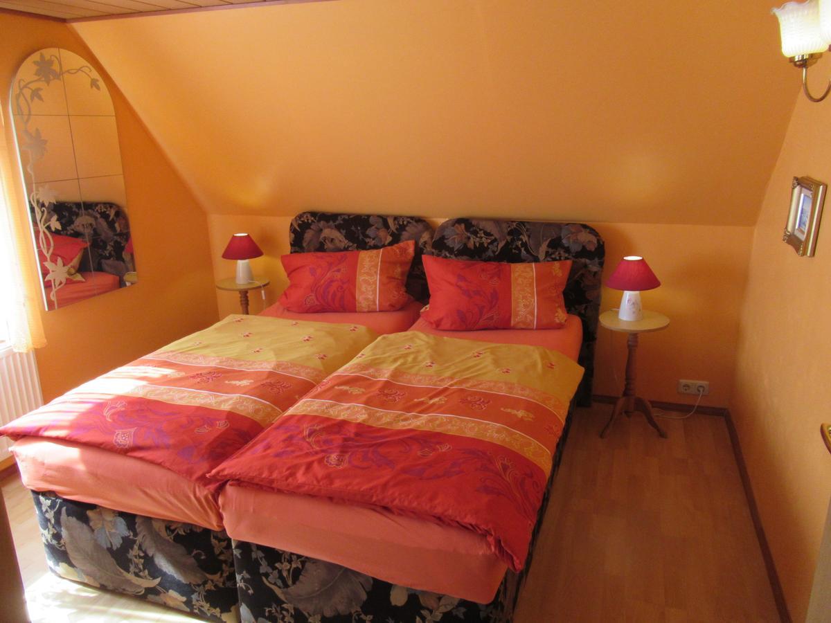Ferienwohnung Sommer Friedrichsbrunn Luaran gambar